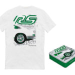 Unisex Collector's Tin T-shirt edition No. 6 - RS 2.7