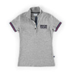 Women’s polo shirt – Martini Racing