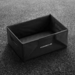 Luggage compartment box (folding)
