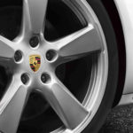 Wheel hub covers - 000 044 607 03