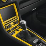 Alcantara® Shift Lever for 911 (991)