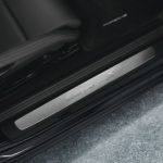 Door Entry Guards in Stainless Steel for 911 (991)