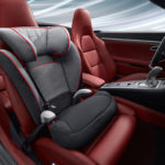 Porsche Junior Plus Seat, G 2 + G 3 for 911 (991 II)