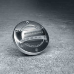 Tank Cap in Aluminium Look for 911 (991)