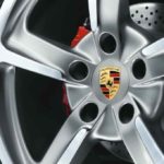 Wheel Hub Covers for 911 (991)