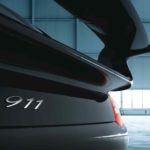 “911” logo for 911 (997 II)