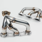 Agency Power Performance Tubular Headers Porsche 991 Turbo 14-17