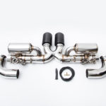 Agency Power Valved Exhaust System Porsche 991 GT3 | GT3RS 14-19