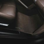 Floor Mats with Nubuk Surround for 911 (997 II)