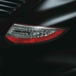 Tail Lights in Clear Glass Look for 911 (997 II)
