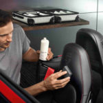 White Edition Car Care Range for 911 Carrera (997 II)