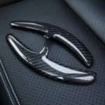 Agency Power Carbon Fiber Porsche PDK Paddle Shifters Gen 2