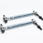 Agency Power Front Adjustable Sway Bar Links Porsche 991 Turbo | Turbo S (non PDCC)