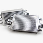 Agency Power Intercooler Kit Porsche 991 Turbo | Turbo S
