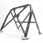 Agency Power Motorsports Style Rear Harness Roll Bar Porsche 991.2 GT3 | GT3RS
