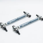 Agency Power Rear Adjustable Sway Bar Links Porsche 991 Turbo | Turbo S (non PDCC)