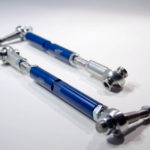 Agency Power Rear Adjustable Toe Link Kit Porsche 996 Turbo 01-05 | 997.1 ALL 05-09