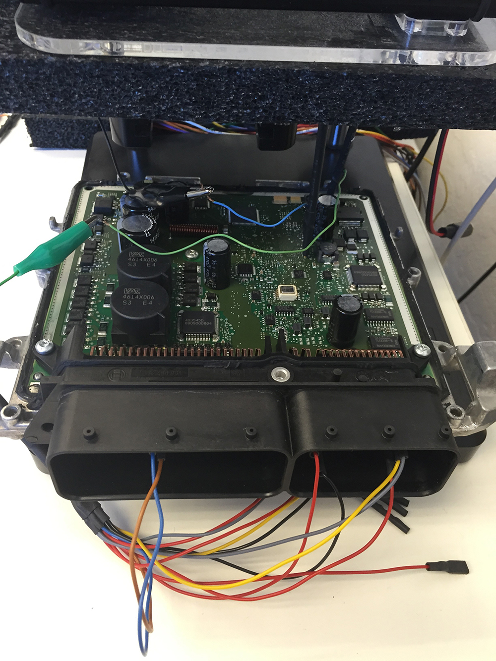 Vr Tuned Ecu Flash Tune Porsche 991 Gt3 Rs 4 0l 500hp 2016