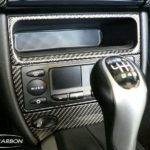 MA Carbon Navi AC Control Surround for 986/996