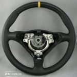 MA Carbon Top With Yellow Strip for Porsche 996/Carrera GT