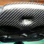 MA Carbon Map Light Housing for Cabriolet for Porsche 996