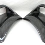 MA Carbon Side Inlet Vent for Porsche 996 Turbo