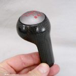 MA Carbon Shift Knob Middle for Porsche 997/987