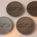 MA Carbon Wheel Caps for Porsche