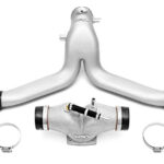Porsche 997 Turbo IPD Intake Plenum & Y-Pipe (2006-2009)