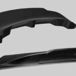 Moshammer Ducktail Evo Pro for 992 Carrera