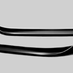 Moshammer Front Spoiler for 992 Carrera