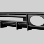 Moshammer Rear Diffuser EVO II for 992 Carrera