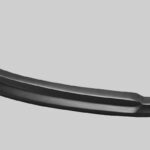 Moshammer Front Spoiler for 997 Carrera