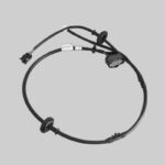 Moshammer Wiring Harness Set for Ducktail for 997 Carrera