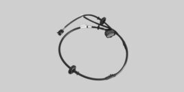Moshammer Wiring Harness Set for Ducktail for 997 Carrera