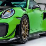 Vorsteiner Porsche Aero Front Canards