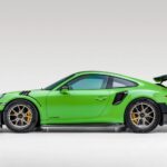 Vorsteiner Porsche Aero Side Skirts