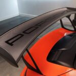 Vorsteiner Porsche Clubsport Wing and End Caps