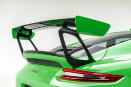 Vorsteiner Porsche Extended Wing Aluminum Risers