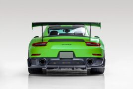 Vorsteiner Porsche GT2 RS EVO Aero Rear Diffuser