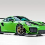 Vorsteiner Porsche GT2 RS EVO Aerodynamics Package
