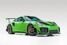Vorsteiner Porsche GT2 RS EVO Aerodynamics Package