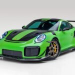 Vorsteiner Porsche GT2 RS EVO Front Spoiler
