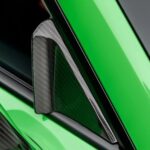 Vorsteiner Wing Mirror Air Foilers