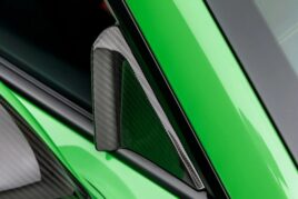 Vorsteiner Wing Mirror Air Foilers