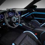 TopCar Advanced Interior Exclusive Options for Porsche 992 Turbo(s) Light Pack