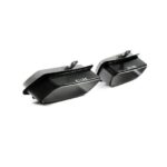 TopCar Exhaust (Kline) Carbon Fiber Tips 2 pcs. for Porsche 992
