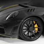 TopCar Forged wheels RS edition (set of 4 wheels) Front: 20х9 ЕТ32 Rear: 21х11.5 ЕТ51 for Porsche 992