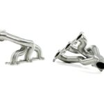 TopCar Inconel Exhaust (Kline) - Manifolds 2 pcs. for Porsche 992