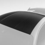 TopCar Roof Visible Carbon for Porsche 992 Turbo(s) Light Pack